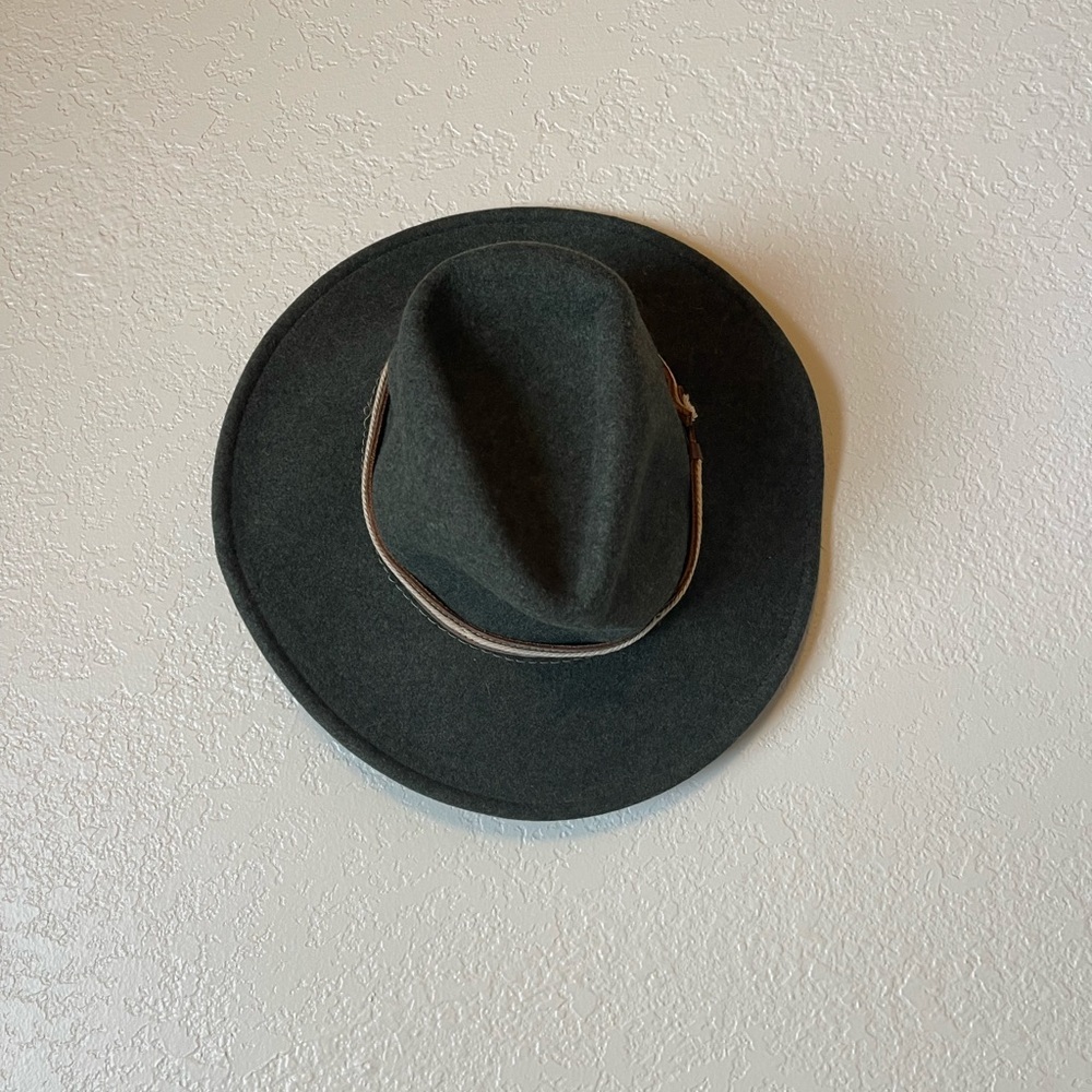 Stetson brim hat